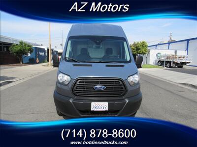 2019 Ford Transit T 250  EL HI RF   - Photo 2 - Orange, CA 92867