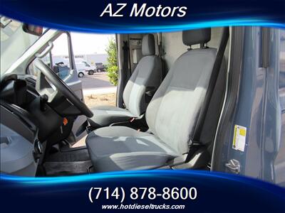 2019 Ford Transit T 250  EL HI RF   - Photo 17 - Orange, CA 92867