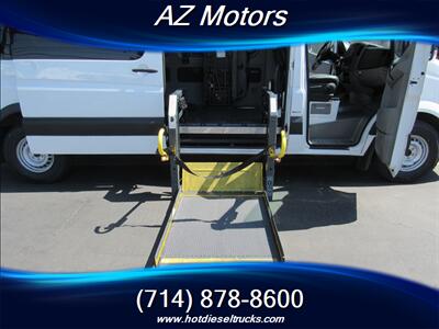 2016 Mercedes-Benz Sprinter 2500 HANDICAP ACCESSLBLE 170WB - Photo 17 - Orange, CA 92867