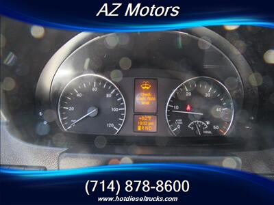 2016 Mercedes-Benz Sprinter 2500 HANDICAP ACCESSLBLE 170WB - Photo 35 - Orange, CA 92867