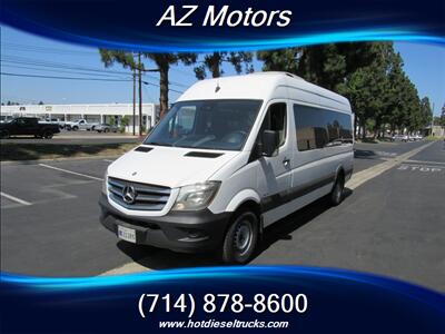 2016 Mercedes-Benz Sprinter 2500 HANDICAP ACCESSLBLE 170WB - Photo 1 - Orange, CA 92867