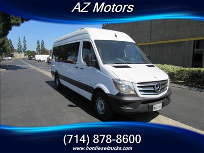 2016 Mercedes-Benz Sprinter 2500 HANDICAP ACCESSLBLE 170WB - Photo 3 - Orange, CA 92867