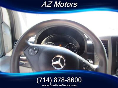 2016 Mercedes-Benz Sprinter 2500 HANDICAP ACCESSLBLE 170WB - Photo 36 - Orange, CA 92867