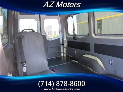 2016 Mercedes-Benz Sprinter 2500 HANDICAP ACCESSLBLE 170WB - Photo 21 - Orange, CA 92867