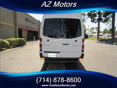2016 Mercedes-Benz Sprinter 2500 HANDICAP ACCESSLBLE 170WB - Photo 6 - Orange, CA 92867