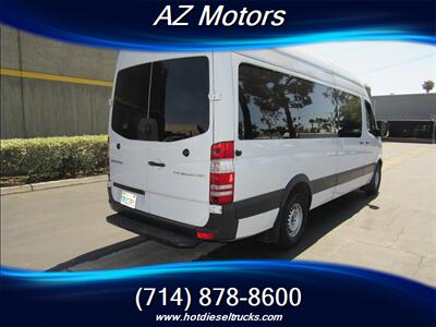2016 Mercedes-Benz Sprinter 2500 HANDICAP ACCESSLBLE 170WB - Photo 5 - Orange, CA 92867