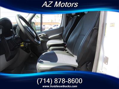 2016 Mercedes-Benz Sprinter 2500 HANDICAP ACCESSLBLE 170WB - Photo 22 - Orange, CA 92867