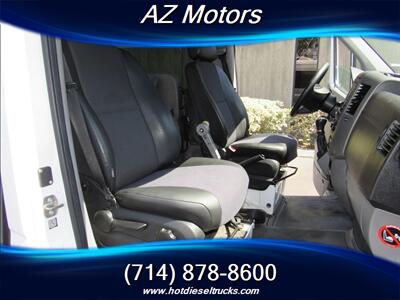 2016 Mercedes-Benz Sprinter 2500 HANDICAP ACCESSLBLE 170WB - Photo 20 - Orange, CA 92867