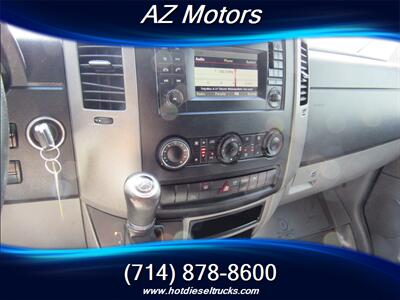 2016 Mercedes-Benz Sprinter 2500 HANDICAP ACCESSLBLE 170WB - Photo 38 - Orange, CA 92867