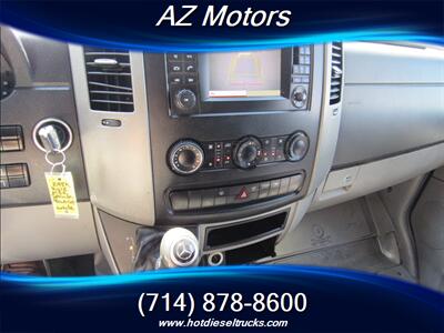 2016 Mercedes-Benz Sprinter 2500 HANDICAP ACCESSLBLE 170WB - Photo 33 - Orange, CA 92867
