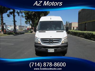 2016 Mercedes-Benz Sprinter 2500 HANDICAP ACCESSLBLE 170WB - Photo 2 - Orange, CA 92867