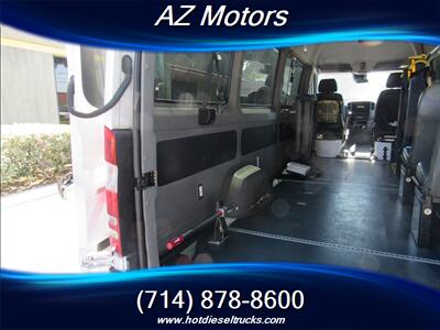 2016 Mercedes-Benz Sprinter 2500 HANDICAP ACCESSLBLE 170WB - Photo 11 - Orange, CA 92867