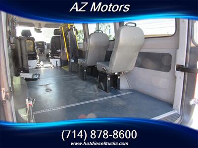 2016 Mercedes-Benz Sprinter 2500 HANDICAP ACCESSLBLE 170WB - Photo 12 - Orange, CA 92867