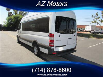 2016 Mercedes-Benz Sprinter 2500 HANDICAP ACCESSLBLE 170WB - Photo 7 - Orange, CA 92867