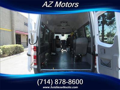 2016 Mercedes-Benz Sprinter 2500 HANDICAP ACCESSLBLE 170WB - Photo 10 - Orange, CA 92867