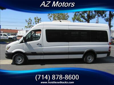 2016 Mercedes-Benz Sprinter 2500 HANDICAP ACCESSLBLE 170WB - Photo 8 - Orange, CA 92867