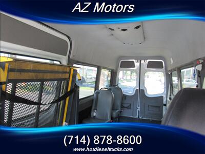 2016 Mercedes-Benz Sprinter 2500 HANDICAP ACCESSLBLE 170WB - Photo 23 - Orange, CA 92867