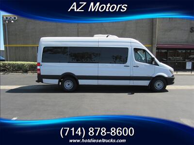 2016 Mercedes-Benz Sprinter 2500 HANDICAP ACCESSLBLE 170WB - Photo 4 - Orange, CA 92867