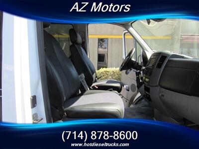 2016 Mercedes-Benz Sprinter 2500 HANDICAP ACCESSLBLE 170WB - Photo 19 - Orange, CA 92867