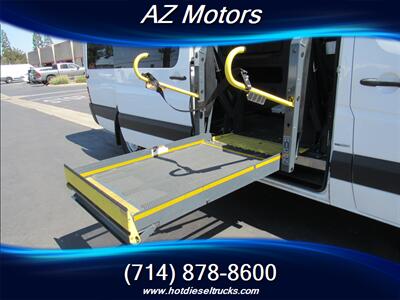 2016 Mercedes-Benz Sprinter 2500 HANDICAP ACCESSLBLE 170WB - Photo 15 - Orange, CA 92867