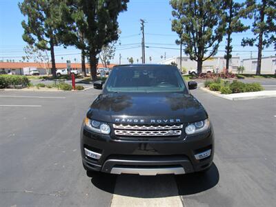 2015 Land Rover Range Rover Sport HSE   - Photo 3 - Orange, CA 92867