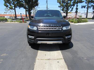 2015 Land Rover Range Rover Sport HSE   - Photo 2 - Orange, CA 92867