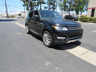 2015 Land Rover Range Rover Sport HSE   - Photo 4 - Orange, CA 92867