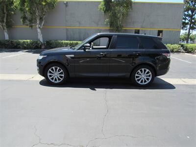 2015 Land Rover Range Rover Sport HSE   - Photo 9 - Orange, CA 92867