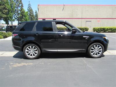 2015 Land Rover Range Rover Sport HSE   - Photo 5 - Orange, CA 92867