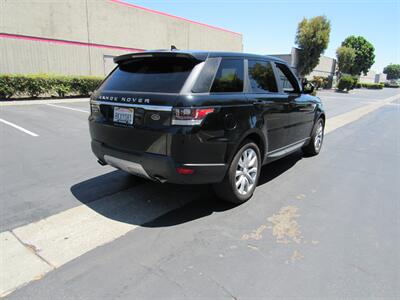 2015 Land Rover Range Rover Sport HSE   - Photo 6 - Orange, CA 92867