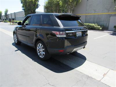 2015 Land Rover Range Rover Sport HSE   - Photo 8 - Orange, CA 92867