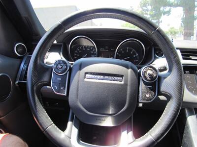 2015 Land Rover Range Rover Sport HSE   - Photo 26 - Orange, CA 92867