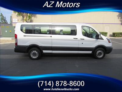 2016 Ford Transit T350 XL 12 PASSENGER   - Photo 4 - Orange, CA 92867