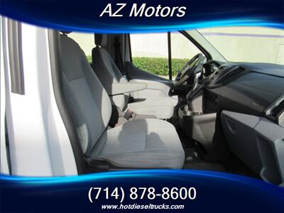 2016 Ford Transit T350 XL 12 PASSENGER   - Photo 14 - Orange, CA 92867