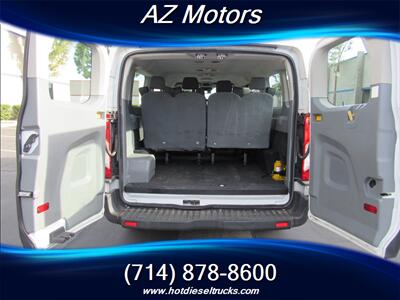 2016 Ford Transit T350 XL 12 PASSENGER   - Photo 10 - Orange, CA 92867