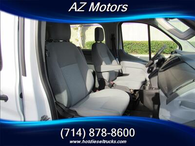 2016 Ford Transit T350 XL 12 PASSENGER   - Photo 15 - Orange, CA 92867