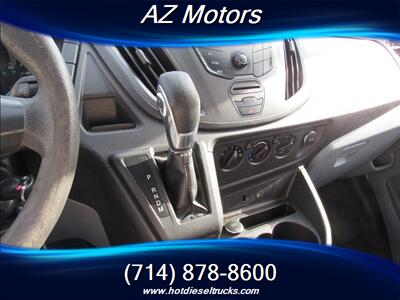 2016 Ford Transit T350 XL 12 PASSENGER   - Photo 25 - Orange, CA 92867