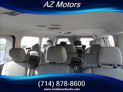 2016 Ford Transit T350 XL 12 PASSENGER   - Photo 20 - Orange, CA 92867