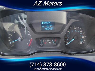 2016 Ford Transit T350 XL 12 PASSENGER   - Photo 23 - Orange, CA 92867
