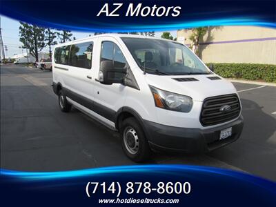 2016 Ford Transit T350 XL 12 PASSENGER   - Photo 3 - Orange, CA 92867