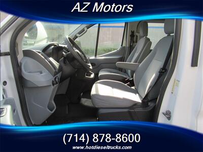 2016 Ford Transit T350 XL 12 PASSENGER   - Photo 17 - Orange, CA 92867