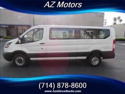 2016 Ford Transit T350 XL 12 PASSENGER   - Photo 8 - Orange, CA 92867
