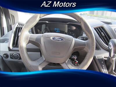 2016 Ford Transit T350 XL 12 PASSENGER   - Photo 24 - Orange, CA 92867