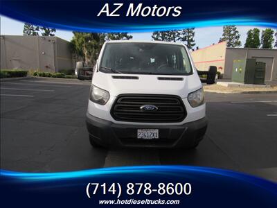 2016 Ford Transit T350 XL 12 PASSENGER   - Photo 2 - Orange, CA 92867
