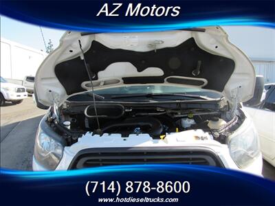 2016 Ford Transit T350 XL 12 PASSENGER - Photo 27 - Orange, CA 92867