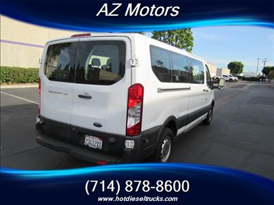 2016 Ford Transit T350 XL 12 PASSENGER   - Photo 5 - Orange, CA 92867