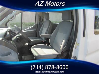 2016 Ford Transit T350 XL 12 PASSENGER   - Photo 18 - Orange, CA 92867