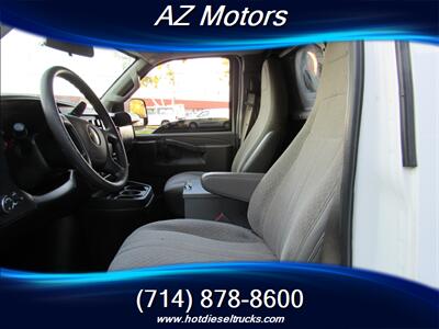 2019 Chevrolet Express 2500 CARGO VAN - Photo 26 - Orange, CA 92867