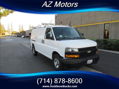 2019 Chevrolet Express 2500 CARGO VAN - Photo 3 - Orange, CA 92867