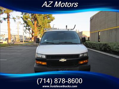 2019 Chevrolet Express 2500 CARGO VAN - Photo 2 - Orange, CA 92867